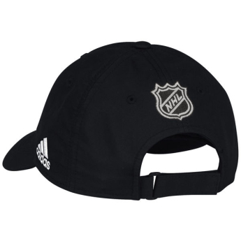 Anaheim Ducks baseball sapka black On-Ice Adjustable