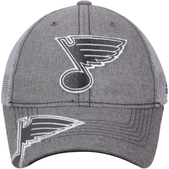 Vancouver Canucks baseball sapka grey Travel & Training Slouch
