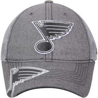 Winnipeg Jets baseball sapka grey Travel & Training Slouch