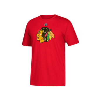 Chicago Blackhawks férfi póló red Artem Anisimov
