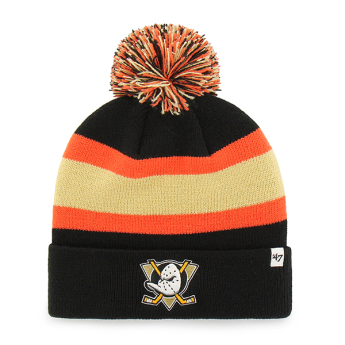 Anaheim Ducks téli sapka 47 Breakaway Cuff Knit