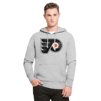 Philadelphia Flyers férfi kapucnis pulóver Knockaround Headline
