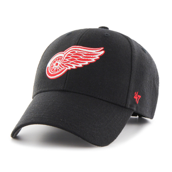 Detroit Red Wings baseball sapka 47 MVP black