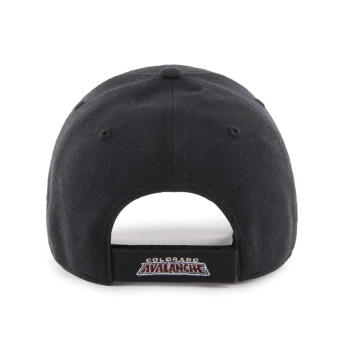 Colorado Avalanche baseball sapka 47 MVP black