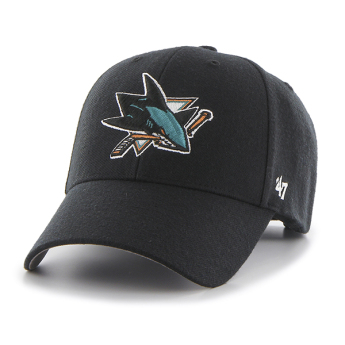 San Jose Sharks baseball sapka 47 MVP