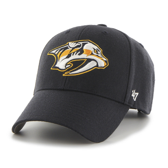 Nashville Predators baseball sapka black 47 MVP