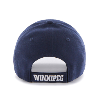 Winnipeg Jets baseball sapka blue 47 MVP