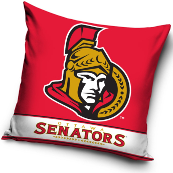Ottawa Senators párna logo