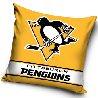 Pittsburgh Penguins párna logo