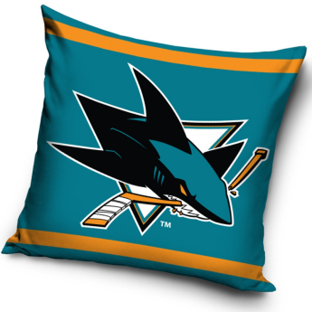 San Jose Sharks párna logo