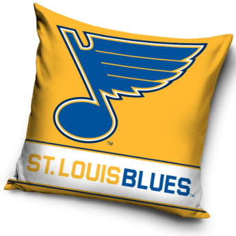 St. Louis Blues párna logo