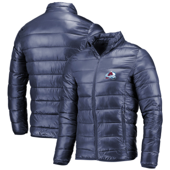 Colorado Avalanche férfi kabát puffer NHL Polyester