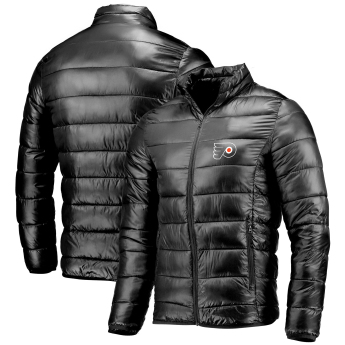 Philadelphia Flyers férfi kabát NHL Polyester Puffer