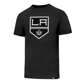 Los Angeles Kings férfi póló 47 Club Tee black