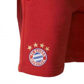 Bayern München rövid nadrág lin red
