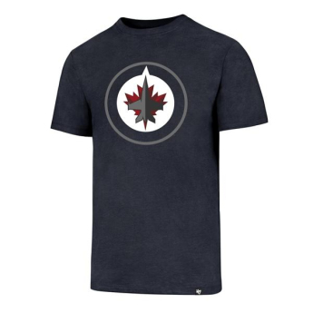 Winnipeg Jets férfi póló 47 Club Tee