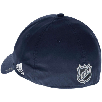 Montreal Canadiens baseball sapka blue Second Season Flex