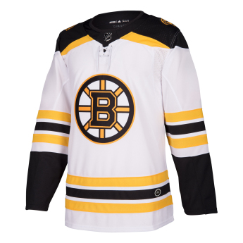 Boston Bruins hoki mez adizero Away Authentic Pro