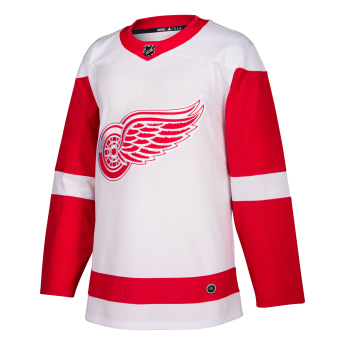 Detroit Red Wings hoki mez adizero Away Authentic Pro