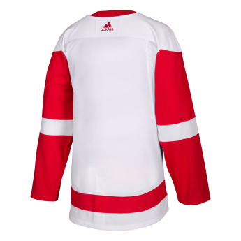 Detroit Red Wings hoki mez adizero Away Authentic Pro