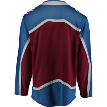 Colorado Avalanche hoki mez Breakaway Home Jersey