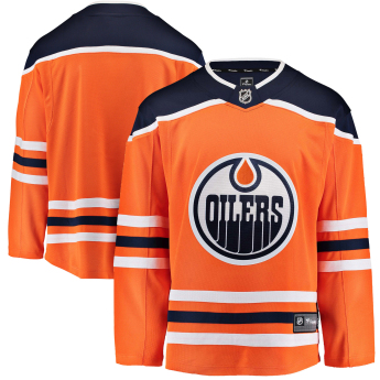 Edmonton Oilers hoki mez Breakaway Home Jersey