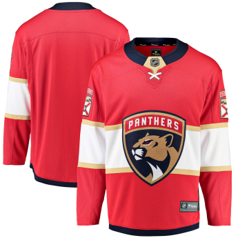 Florida Panthers hoki mez Breakaway Home Jersey