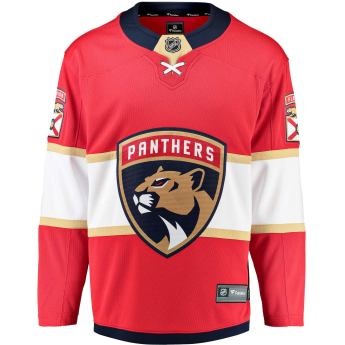 Florida Panthers hoki mez Breakaway Home Jersey