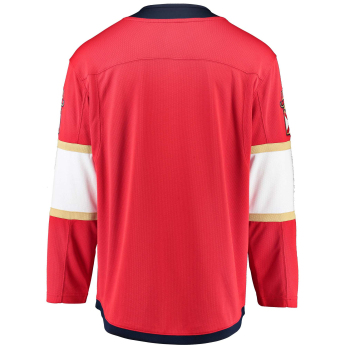 Florida Panthers hoki mez Breakaway Home Jersey