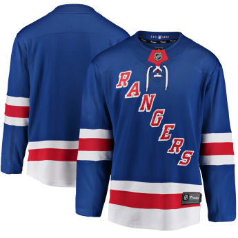 New York Rangers hoki mez blue Breakaway Away Jersey