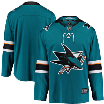 San Jose Sharks hoki mez Breakaway Home Jersey