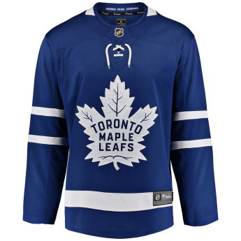 Toronto Maple Leafs hoki mez blue Breakaway Away Jersey