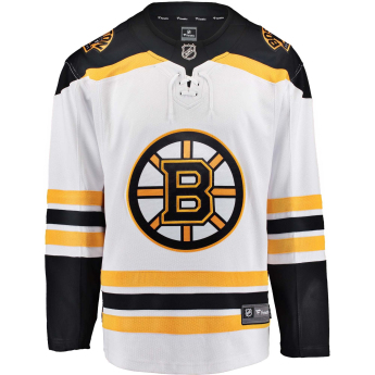 Boston Bruins hoki mez Breakaway Away Jersey