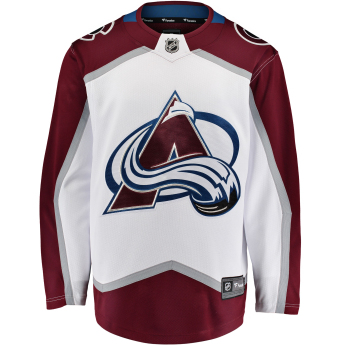 Colorado Avalanche hoki mez Breakaway Away Jersey