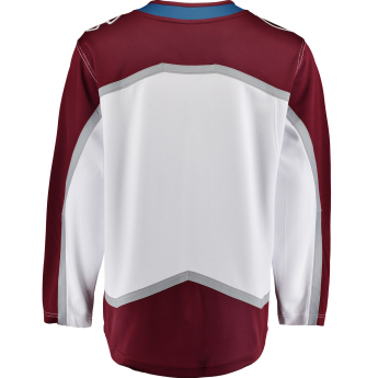 Colorado Avalanche hoki mez Breakaway Away Jersey