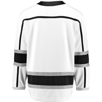 Los Angeles Kings hoki mez white Breakaway Away Jersey