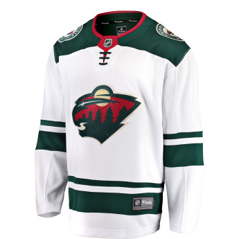 Minnesota Wild hoki mez Breakaway Away Jersey