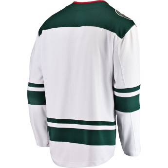 Minnesota Wild hoki mez Breakaway Away Jersey