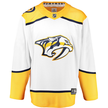 Nashville Predators hoki mez Breakaway Away Jersey