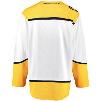 Nashville Predators hoki mez Breakaway Away Jersey