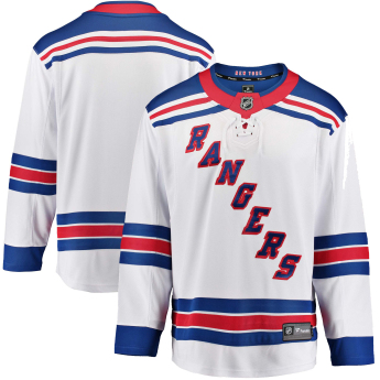 New York Rangers hoki mez Breakaway Away Jersey