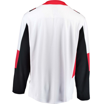 Ottawa Senators hoki mez white Breakaway Away Jersey