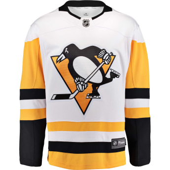 Pittsburgh Penguins hoki mez Breakaway Away Jersey