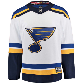 St. Louis Blues hoki mez Breakaway Away Jersey