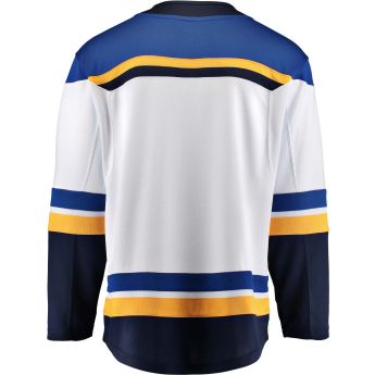 St. Louis Blues hoki mez Breakaway Away Jersey