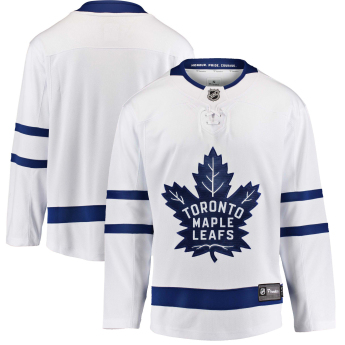 Toronto Maple Leafs hoki mez Breakaway Away Jersey