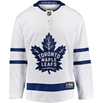 Toronto Maple Leafs hoki mez Breakaway Away Jersey
