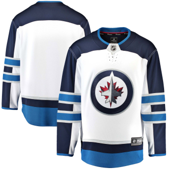 Winnipeg Jets hoki mez Breakaway Away Jersey