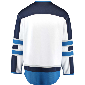 Winnipeg Jets hoki mez Breakaway Away Jersey