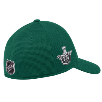 Minnesota Wild baseball sapka green 2018 Stanley Cup Playoffs Bound Sidepatch Flex